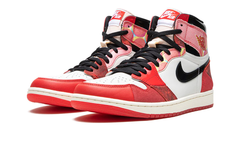 Air Jordan 1 High Spider-Man - Next Chapter