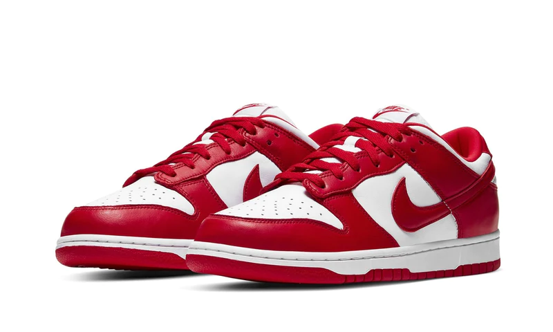 Dunk Low University Red
