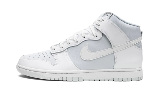 Dunk High Retro Grey White