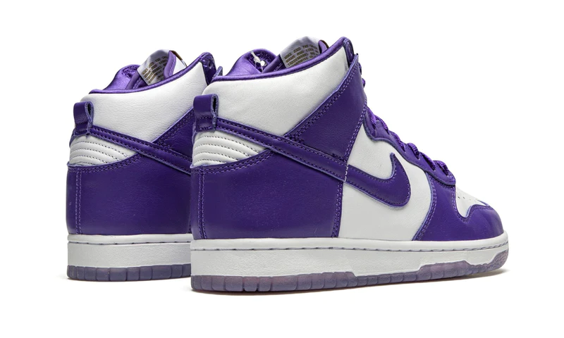 Nike Dunk High SP Varsity Purple (W)