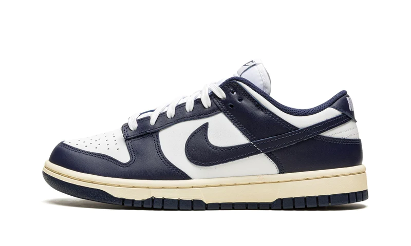 Dunk Low Vintage Navy