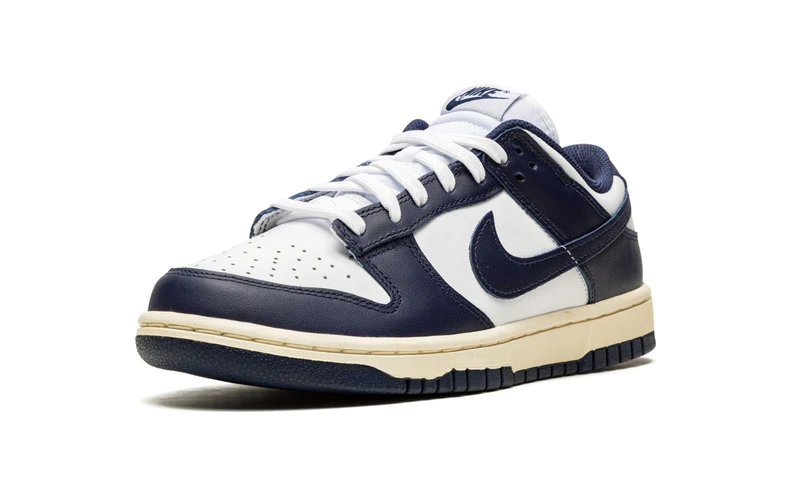 Dunk Low Vintage Navy