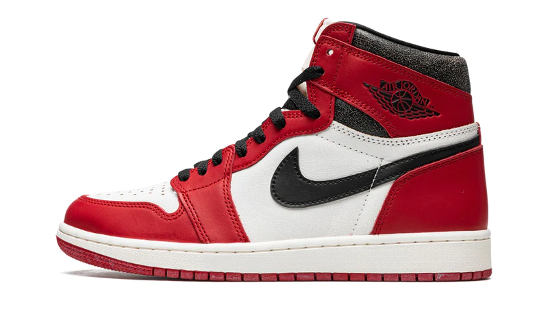 Air Jordan 1 High Chicago Lost And Found