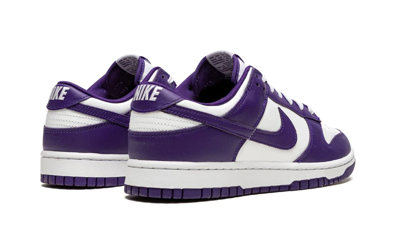 Dunk Low Court Purple
