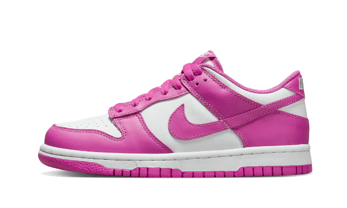 Nike Dunk Low Active 'Fuchsia' (GS)