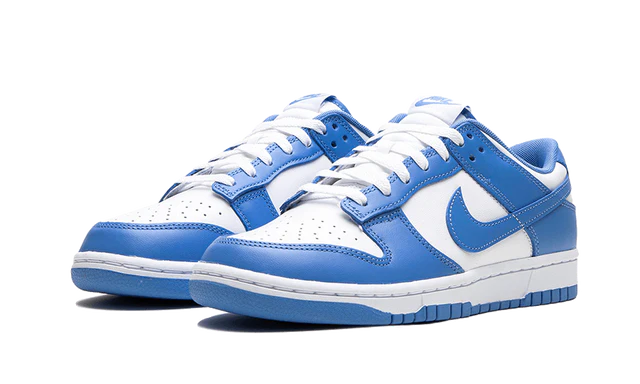 Dunk Low Polar Blue