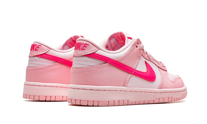 Dunk Low Triple Pink Barbie