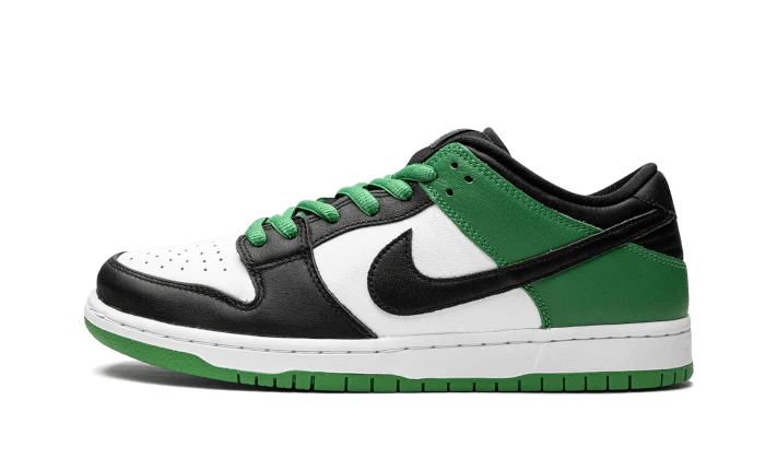 Dunk Low SB Pine Green