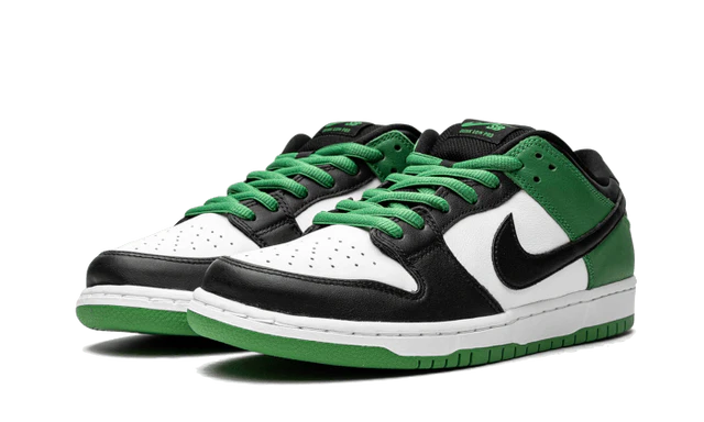 Dunk Low SB Pine Green