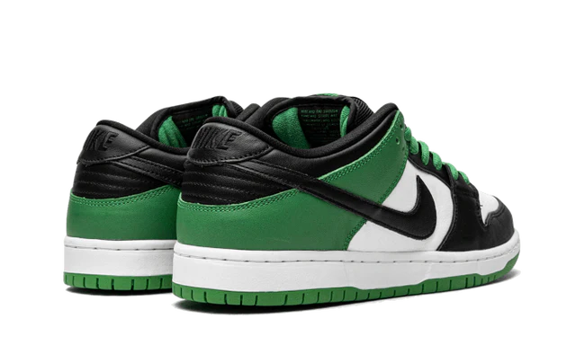 Dunk Low SB Pine Green