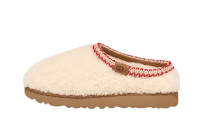 UGG Tasman Maxi Curly Natural