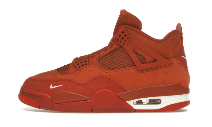 Air Jordan 4 Retro OG SP Nigel Sylvester Brick by Brick