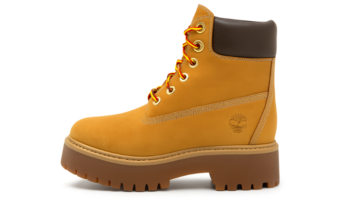 Timberland Stone Street Platform Boot