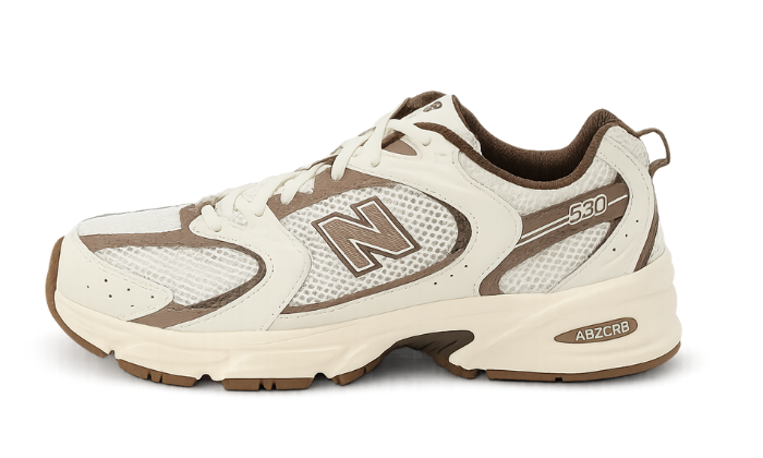 New Balance 530 Chocolate Beige