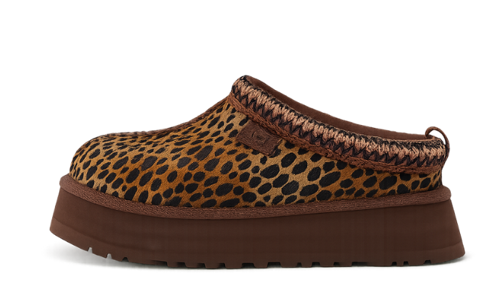 UGG Tazz Caspian Burn Cedar