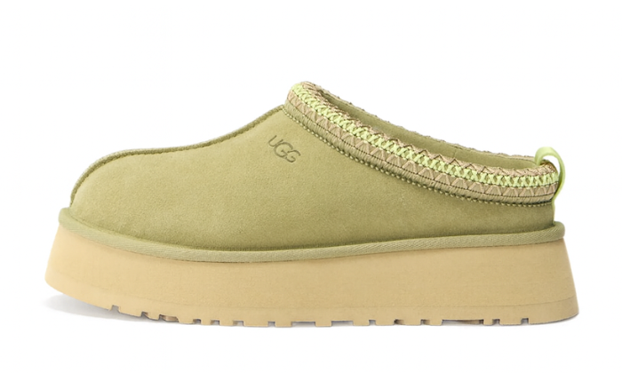 UGG Tazz Slipper Olive