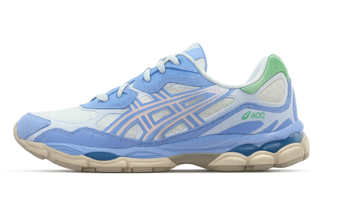 Asics Gel NYC Blue Wash