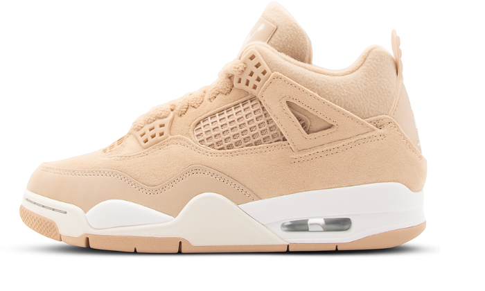 Air Jordan 4 Cozy Girl