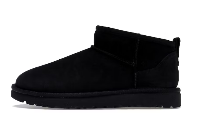 UGG Classic Ultra Mini Black