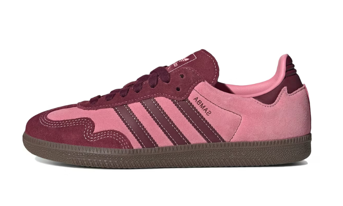 Adidas Samba OG Pink Spark