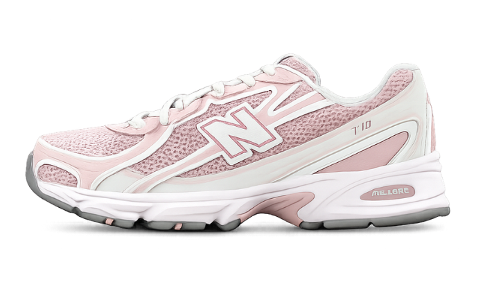 New Balance 740 Rosewood Pink