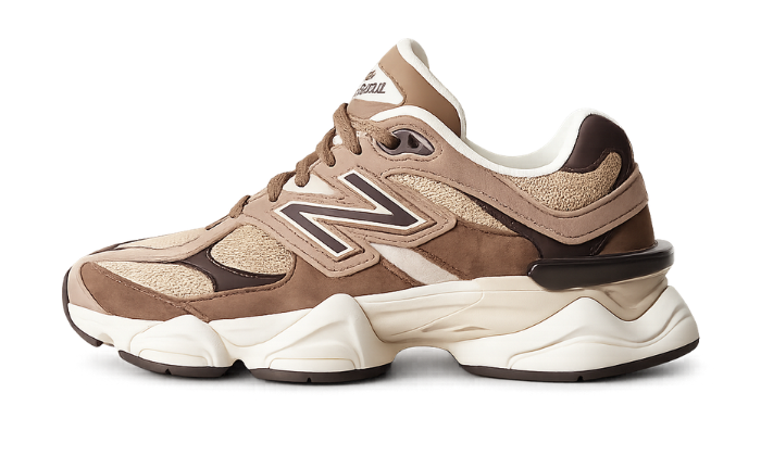 New Balance 9060 Brown Cacoa