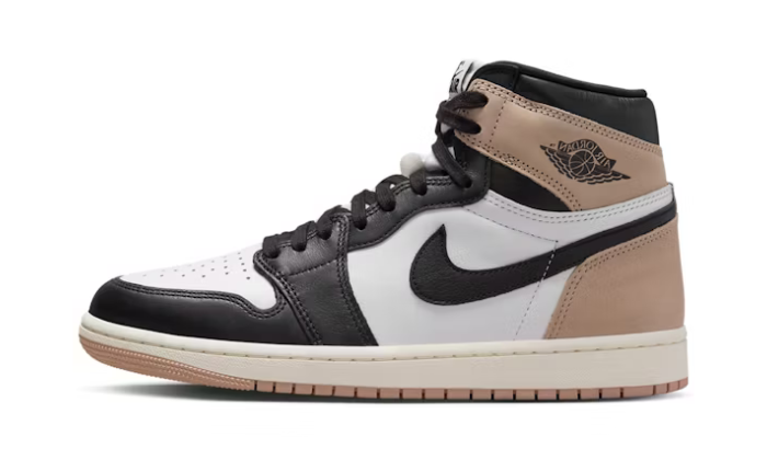 Air Jordan 1 Retro High Milk Brown