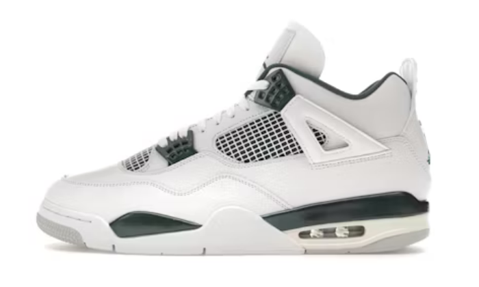 Air Jordan 4 Oxidized Green
