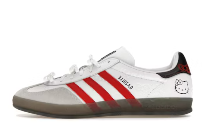 Adidas Gazelle Indoor Hello Kitty
