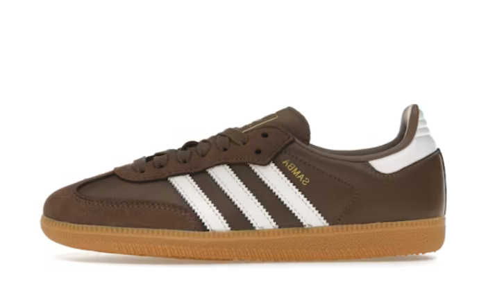 Adidas Samba OG Earth Strata Brown