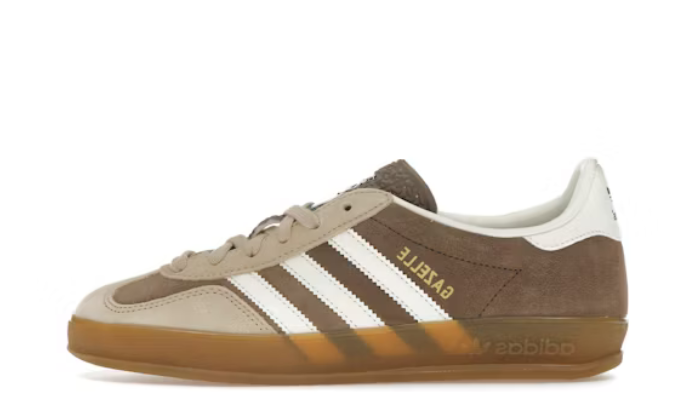 Adidas Gazelle Indoor Earth Strata Magic Beige