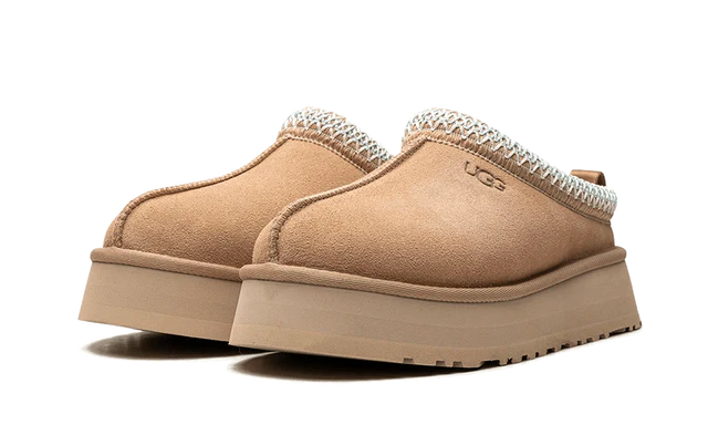UGG Tazz Slipper Sand Mustard