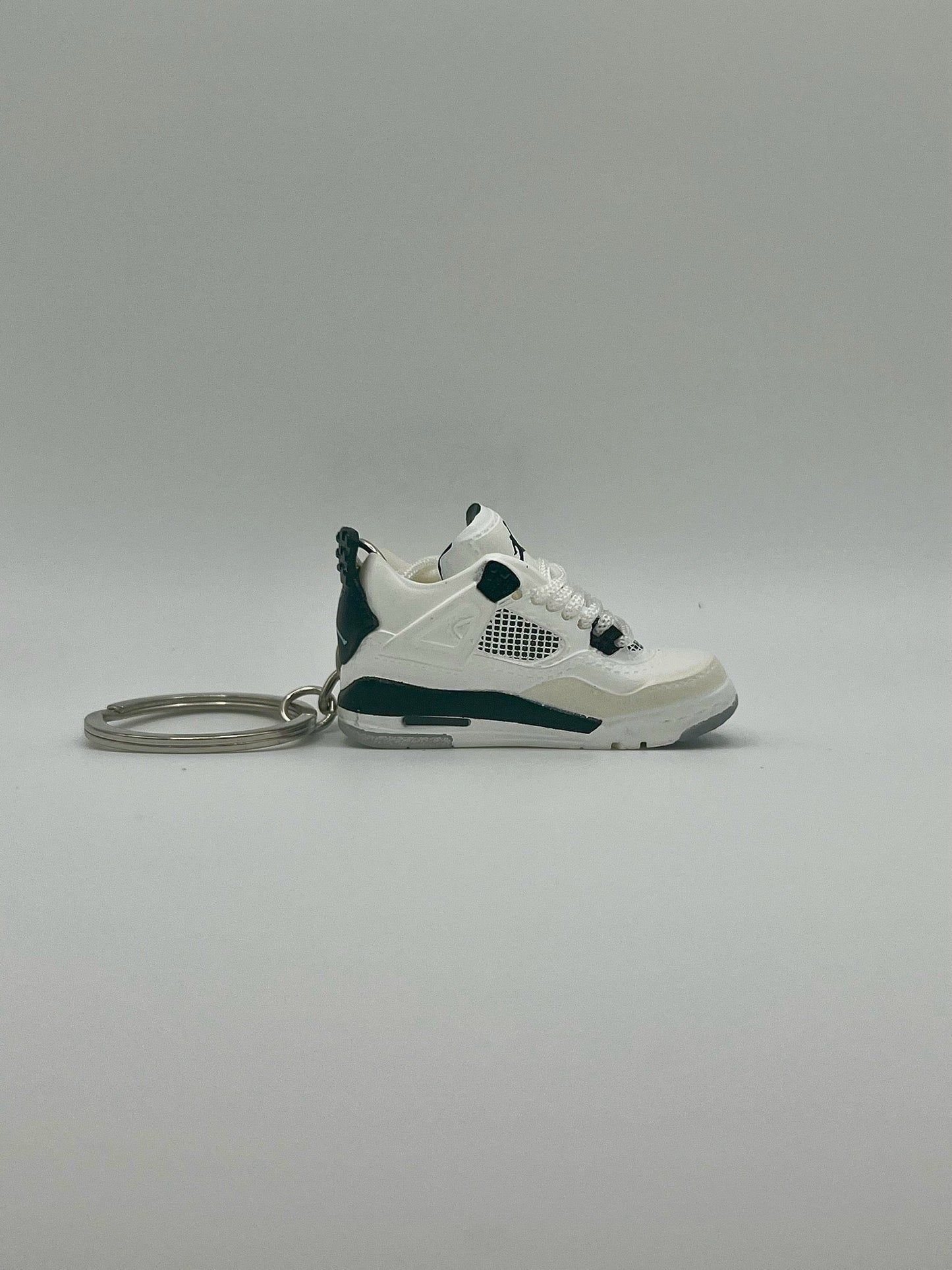 Jordan 4 Military Black