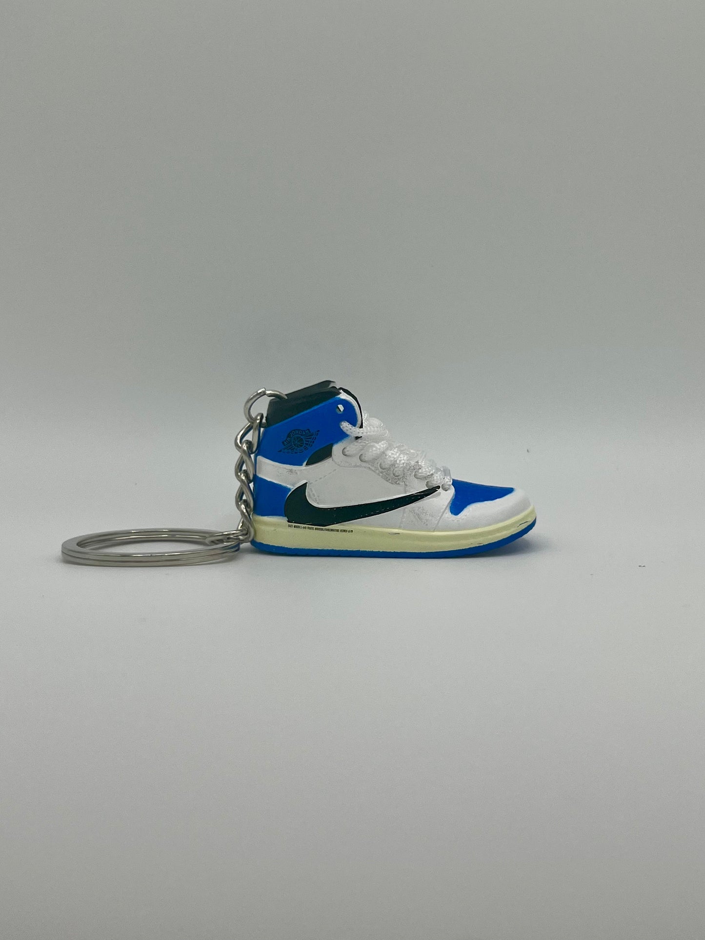 Jordan High x Fragment X Travis Scott