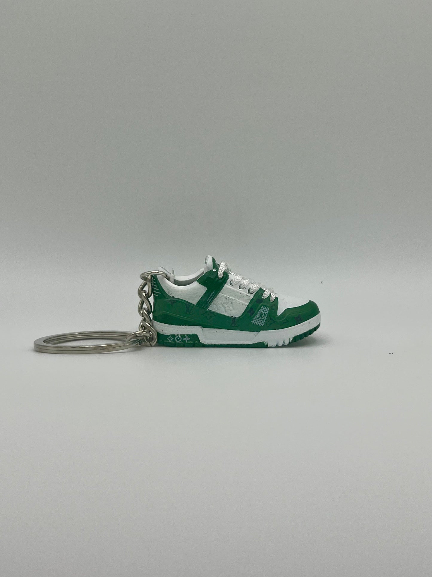 Louis Vuitton Trainer Green