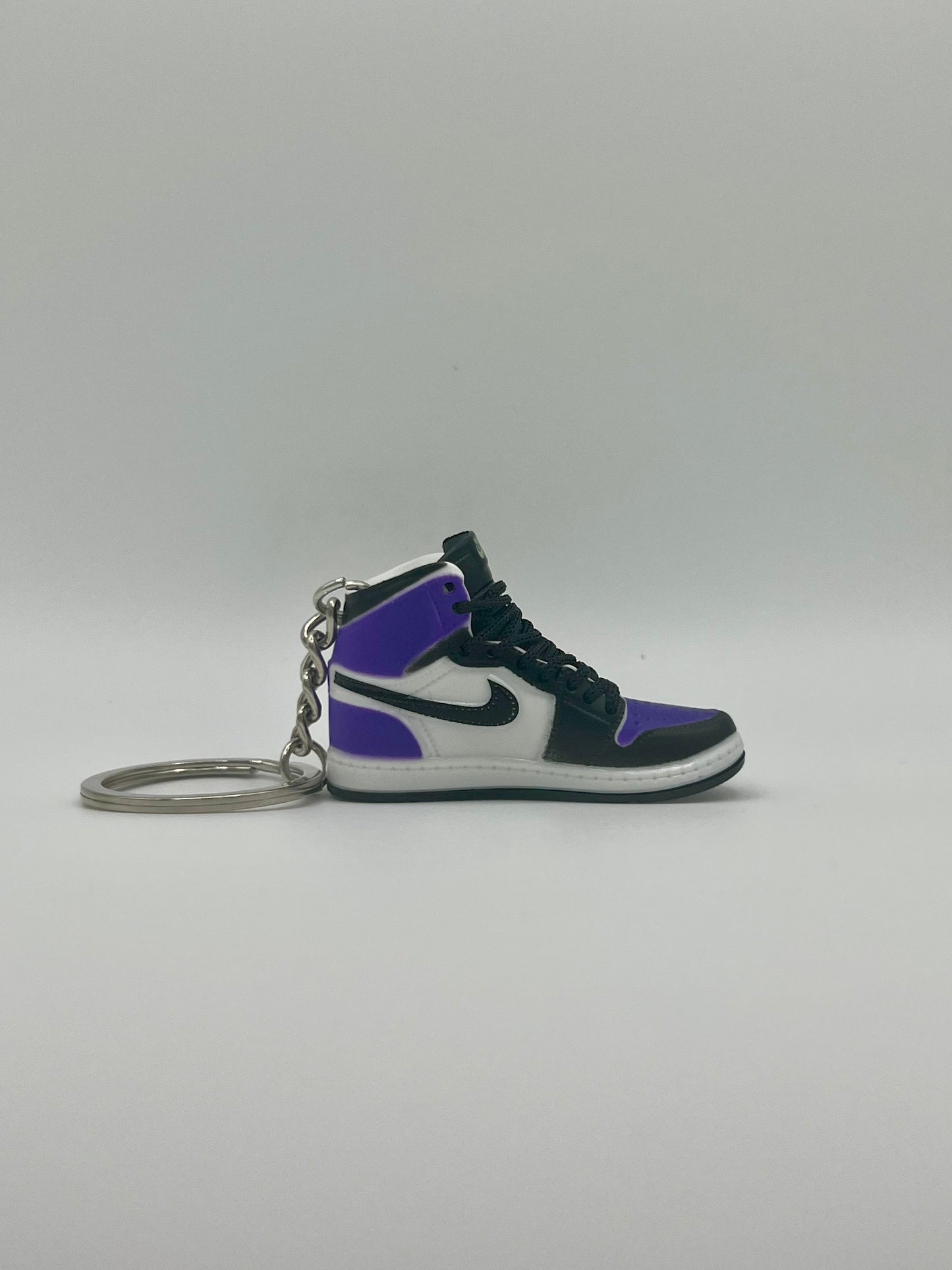 Jordan 1 High Black Purle