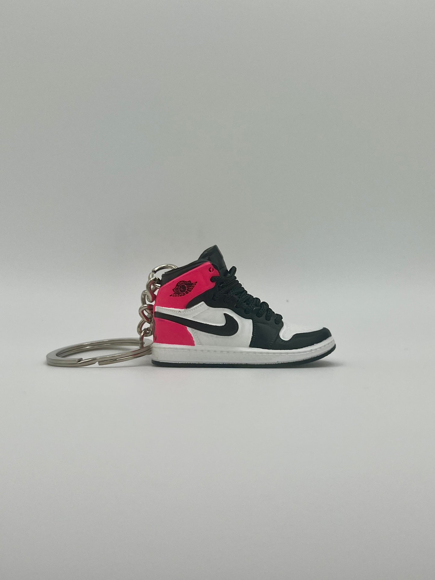 Jordan 1 High Fucsia Toe