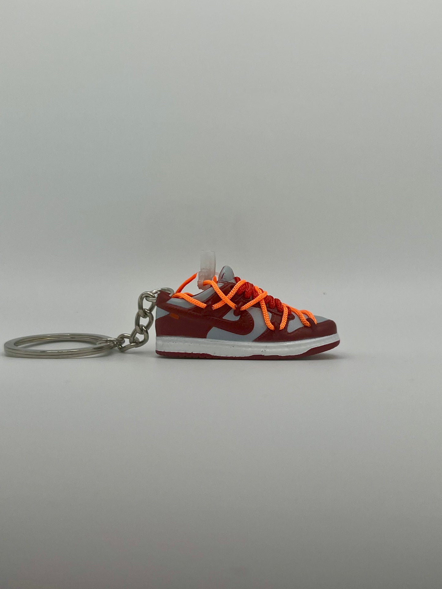 Nike Dunk Low Off-White University Red