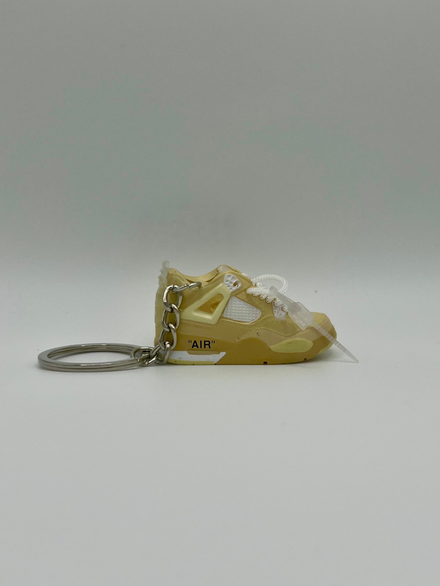 Jordan 4 Retro Off-White Sail