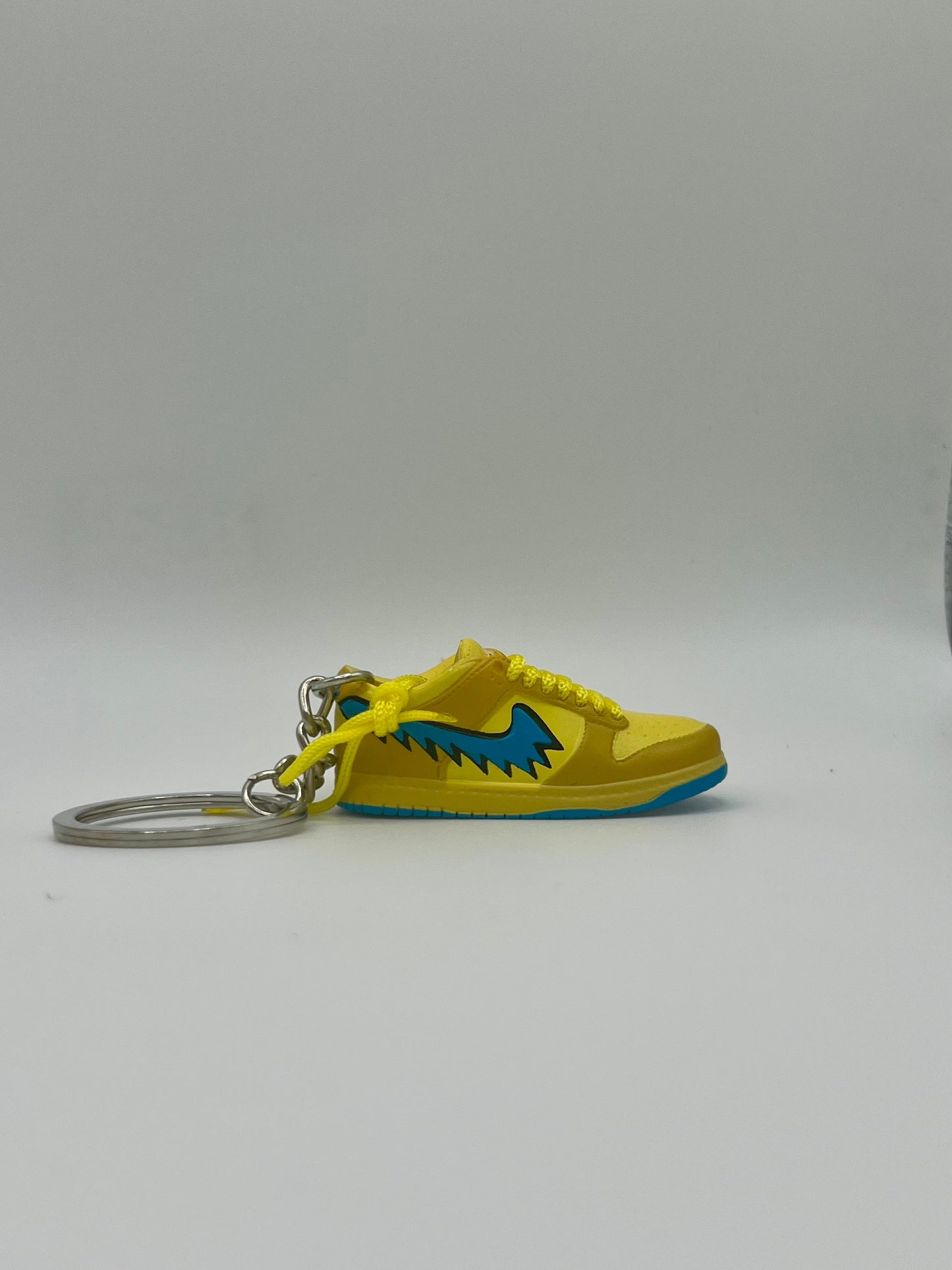 Nike SB Dunk Low Grateful Dead Bears Opti Yellow