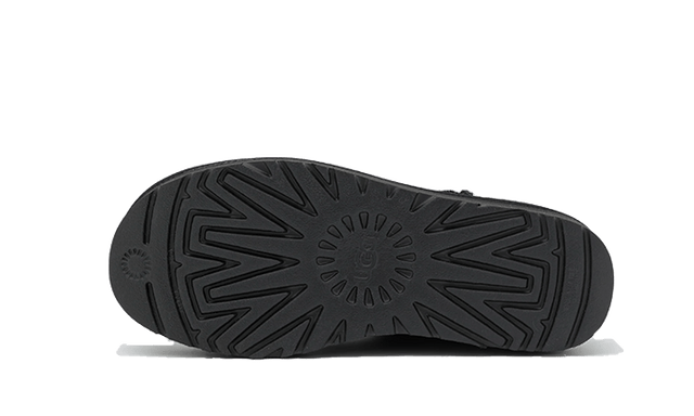 UGG Ultra Mini Platform Black