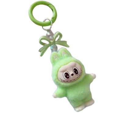 Labubu Light Green