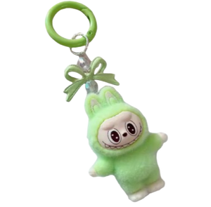 Labubu Light Green