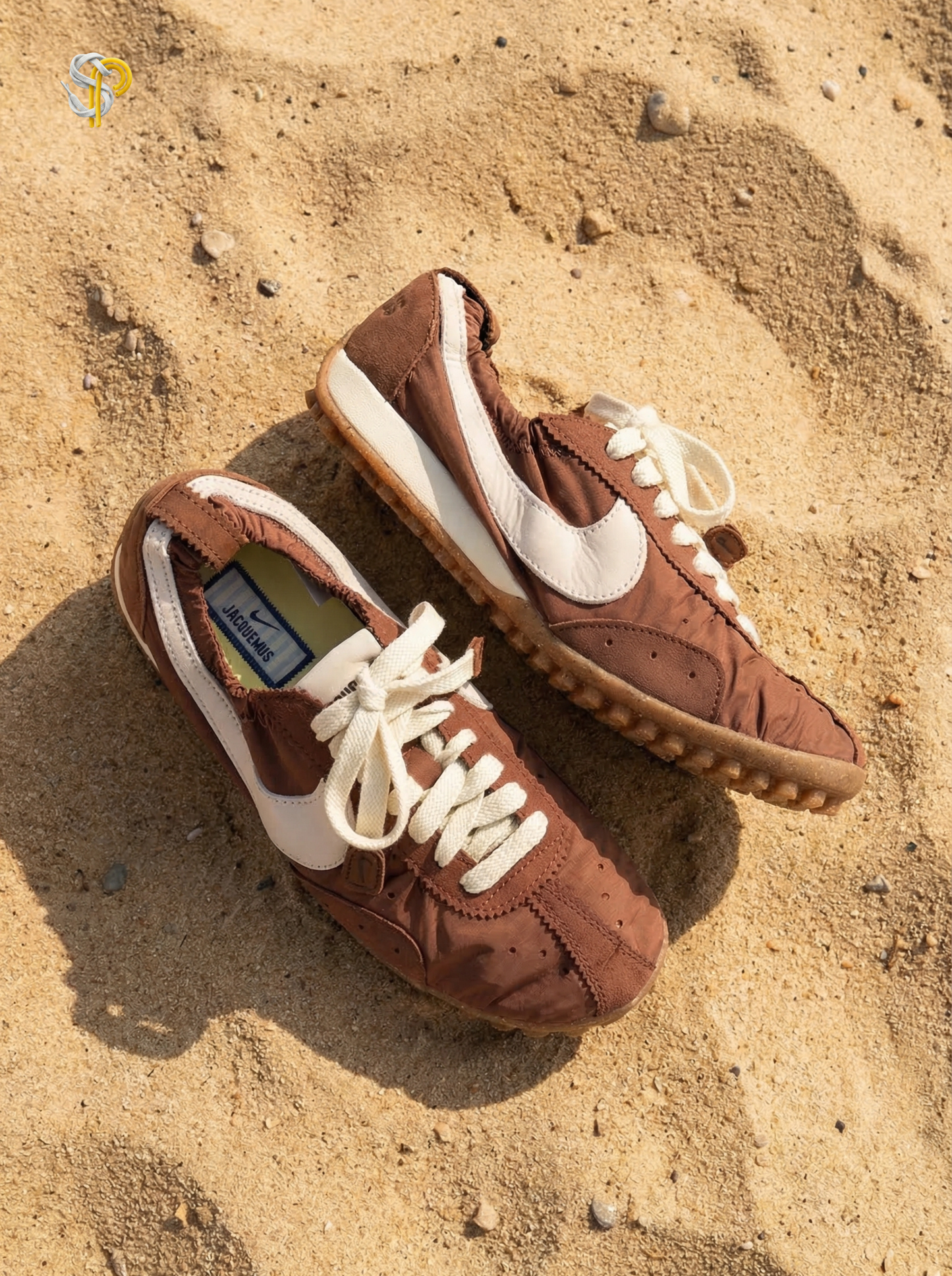 Nike Moon Jacquemus Brown