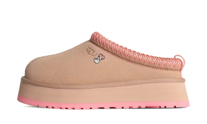 UGG Tazz Slipper Arroyo Tropical Pink San Valentine  '25