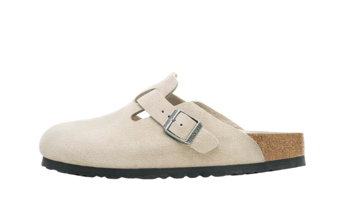 Birkenstock Boston White