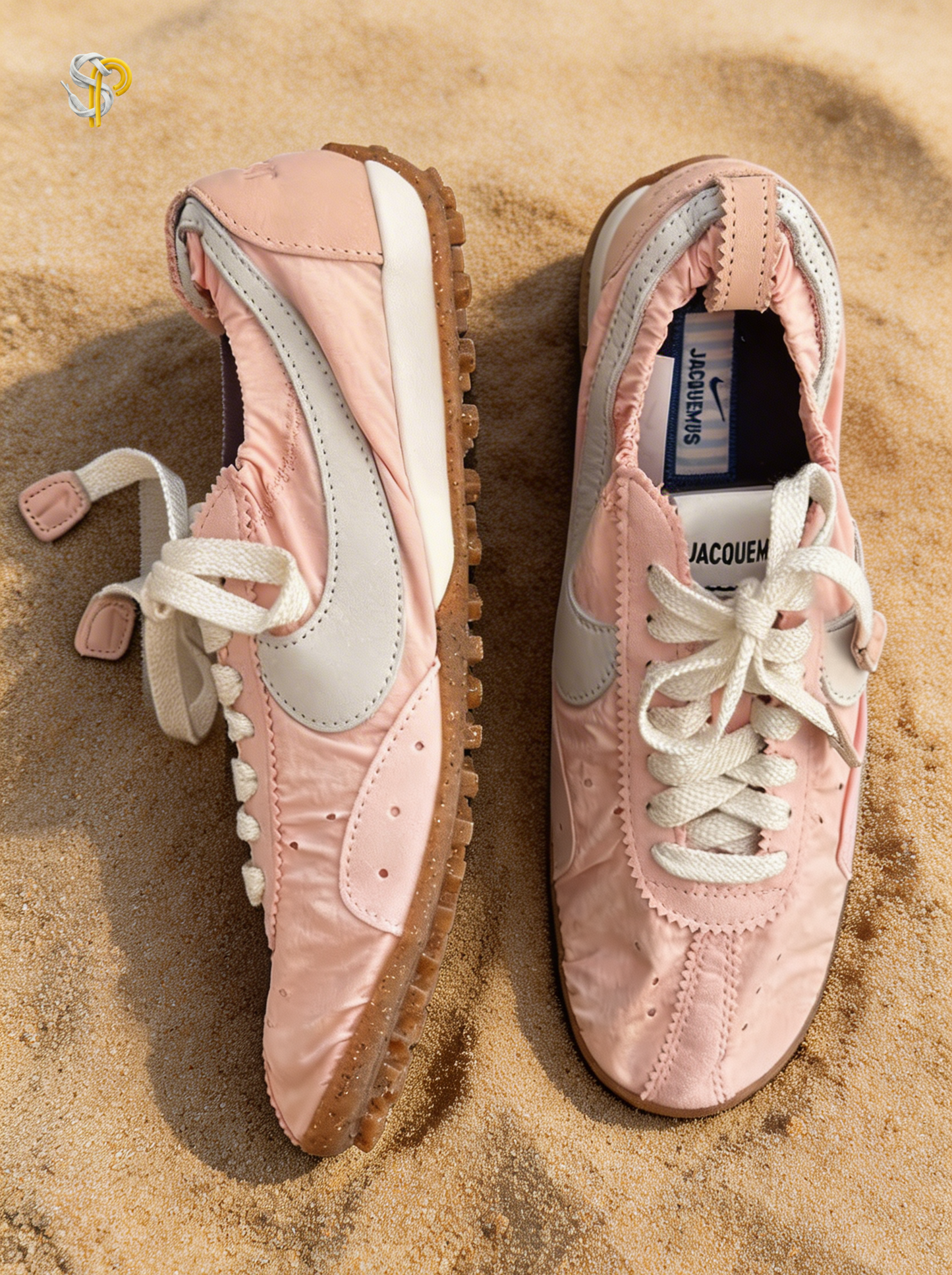 Nike Moon Jacquemus Pink