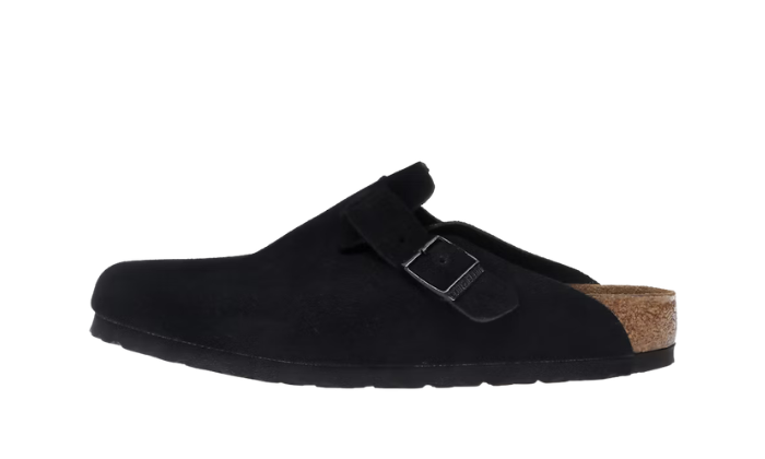 Birkenstock Boston Black