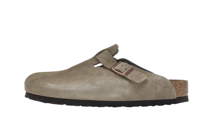 Birkenstock Boston Taupe