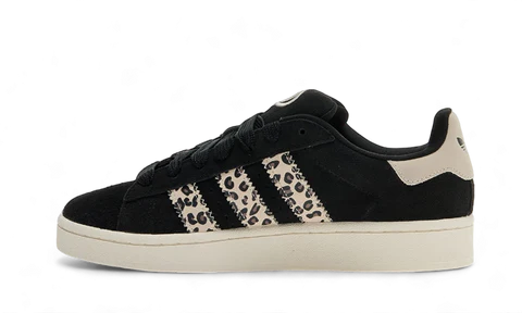 Adidas Campus 00s Leopard Black